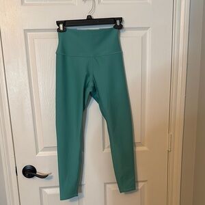 Alo Green Leggings